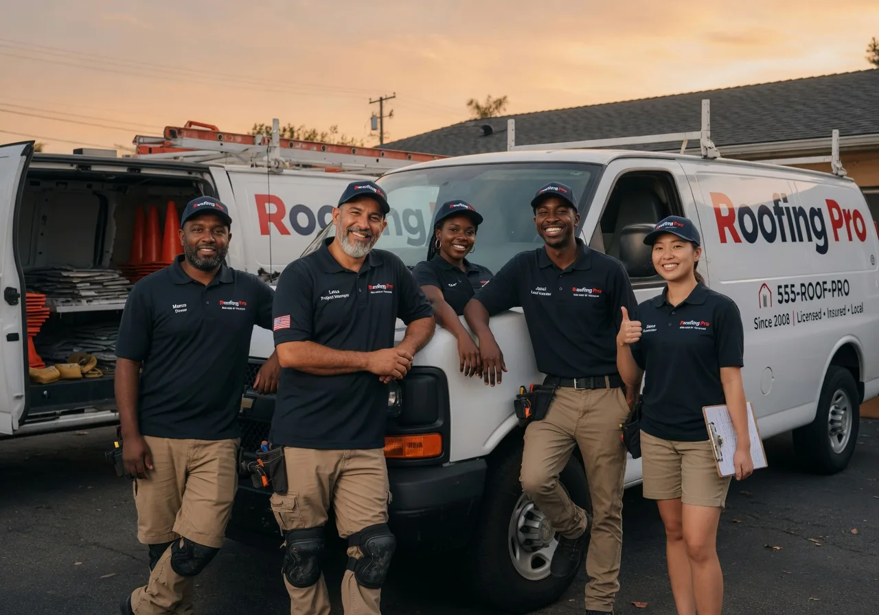 Roof Repair Near Me company in Rincon, GA